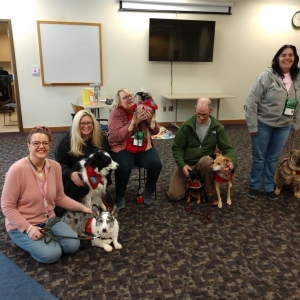 Rum River Library READ Teams