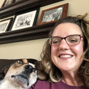 Rosie and Jen