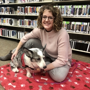 Myrtle's retirement party