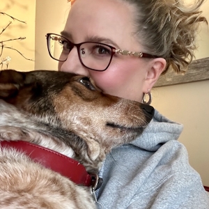 Rosie and Jen