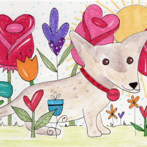 rosie art