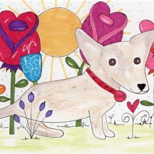 rosie art