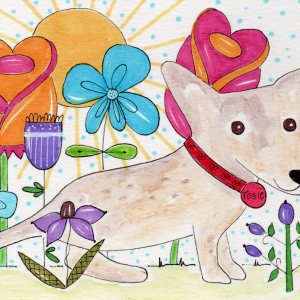 rosie art